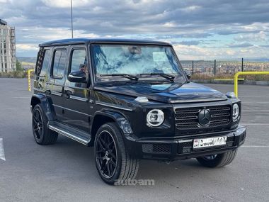 Mercedes-Benz G 550  2019 