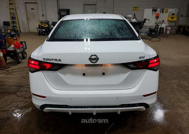Nissan Sentra