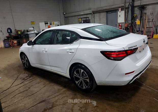 Nissan Sentra