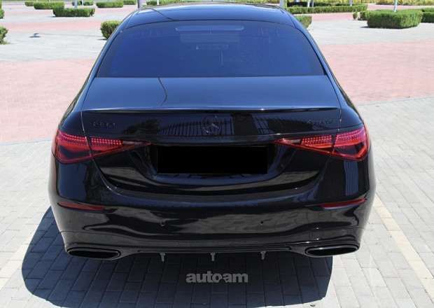 Mercedes-Benz S 580