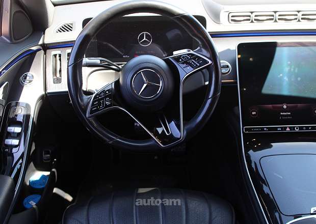 Mercedes-Benz S 580