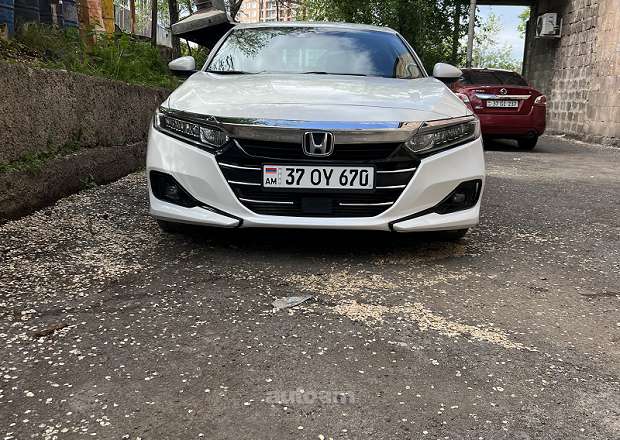 Honda Accord 2020 — photo 2
