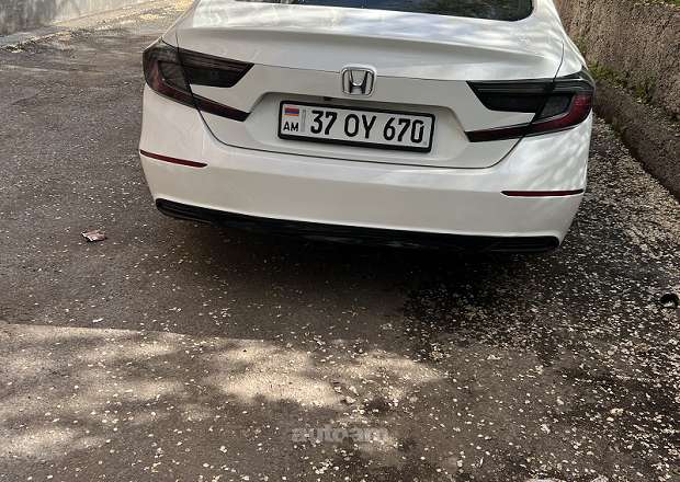 Honda Accord 2020 — photo 6