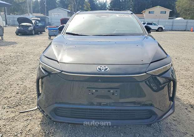 Toyota Bz4X