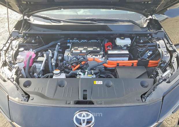 Toyota Bz4X