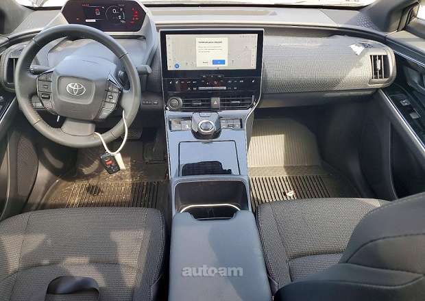 Toyota Bz4X