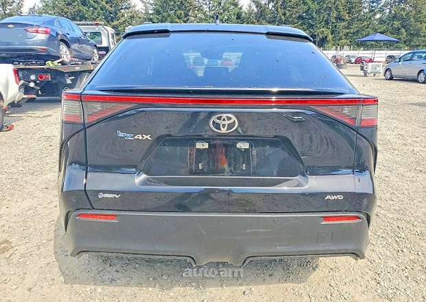 Toyota Bz4X