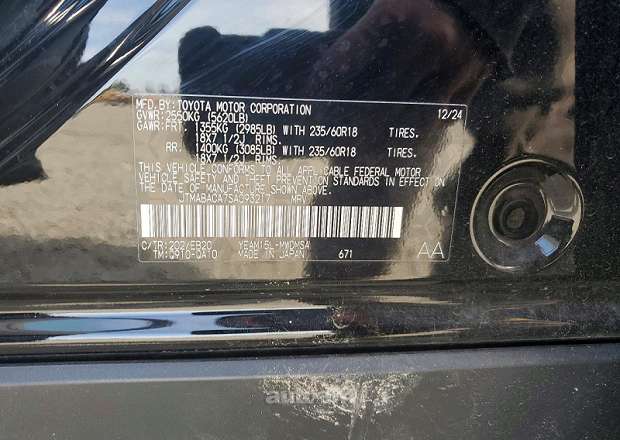 Toyota Bz4X