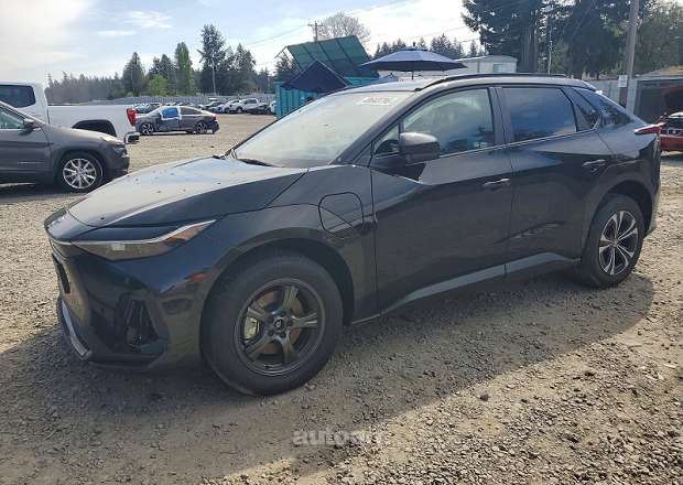 Toyota Bz4X