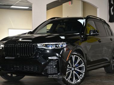 BMW X7  2023 