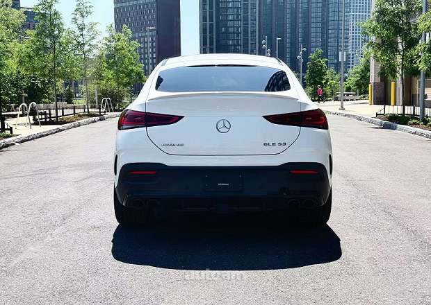 Mercedes-Benz GLE 53 AMG