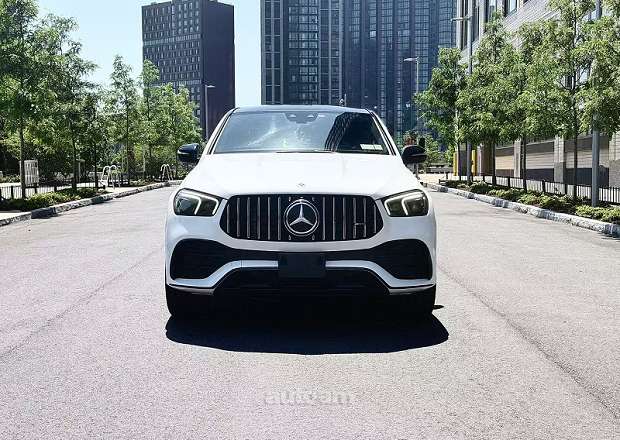 Mercedes-Benz GLE 53 AMG