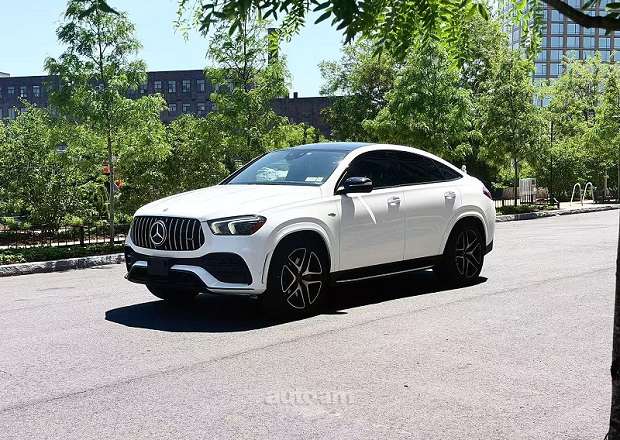 Mercedes-Benz GLE 53 AMG