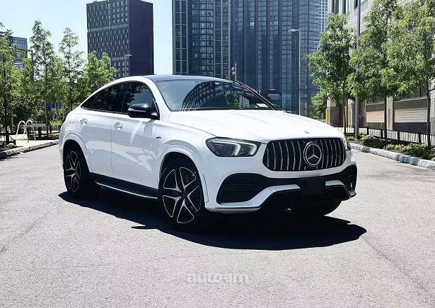 Mercedes-Benz GLE 53 AMG
