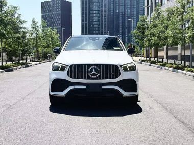 Mercedes-Benz GLE 53 AMG  2022 