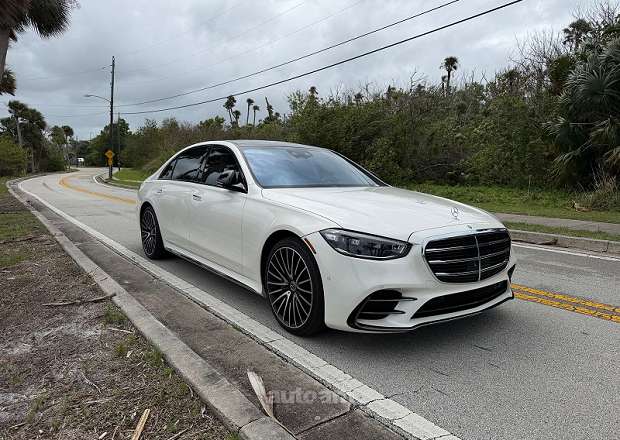 Mercedes-Benz S 500