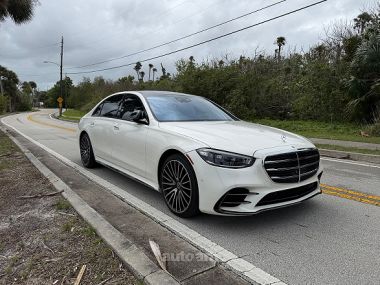 Mercedes-Benz S 500  2023 