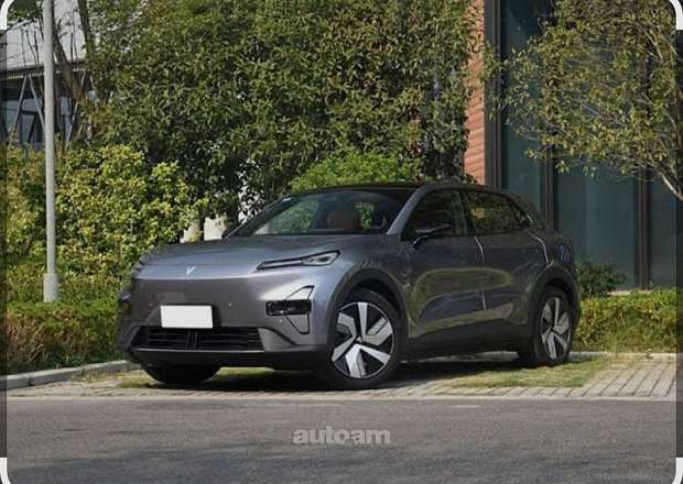 Changan Deepal S05 2026 — photo 1