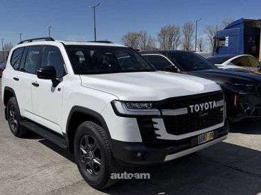 Toyota Land Cruiser 300  2024 