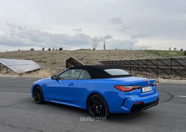 BMW 430