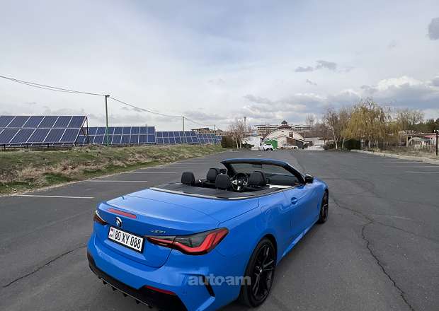 BMW 430