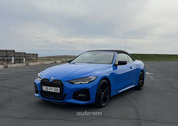 BMW 430