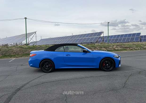 BMW 430