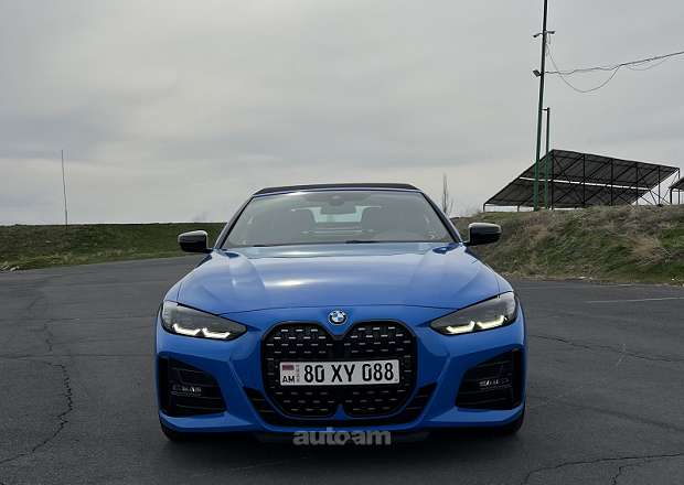 BMW 430