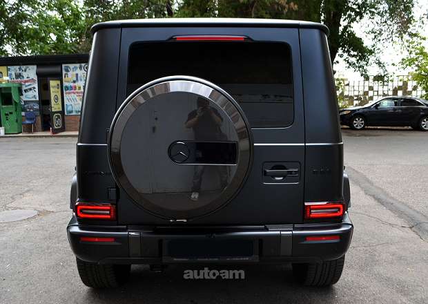 Mercedes-Benz G 63 AMG