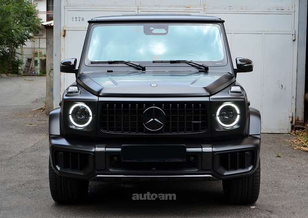 Mercedes-Benz G 63 AMG