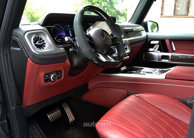 Mercedes-Benz G 63 AMG