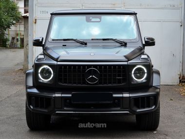 Mercedes-Benz G 63 AMG  2024 