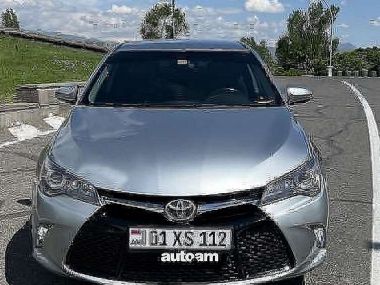 Toyota Camry  2015 