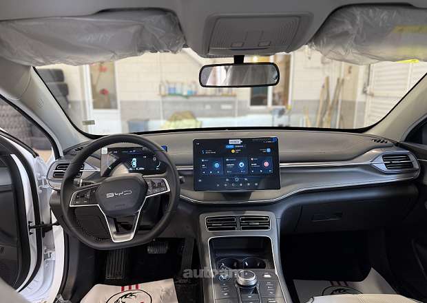 BYD Qin Plus