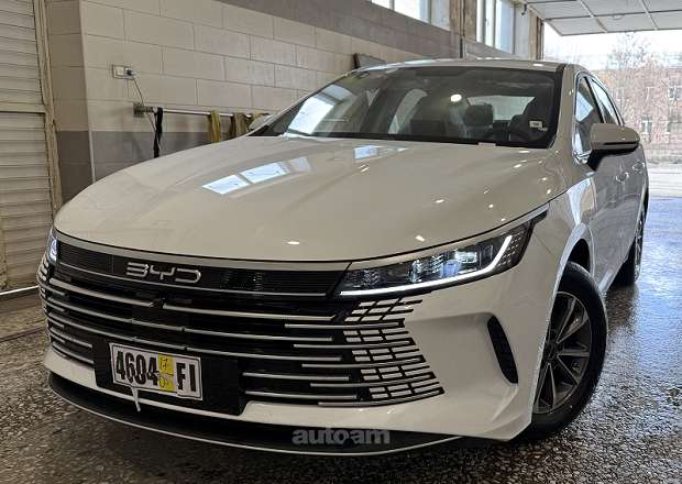 BYD Qin Plus