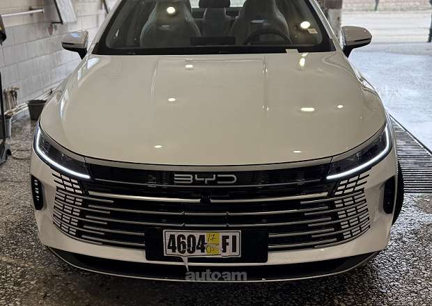 BYD Qin Plus