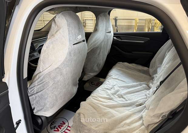 BYD Qin Plus