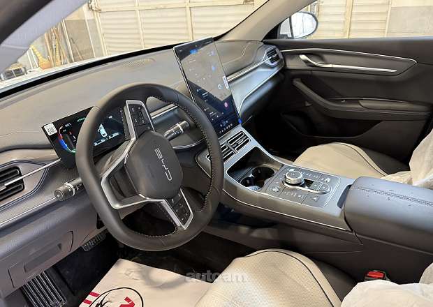 BYD Qin Plus