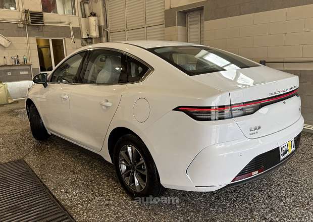 BYD Qin Plus