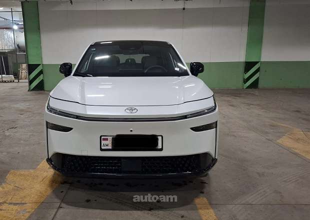 Toyota BZ3X