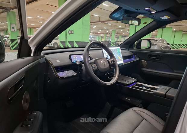Toyota BZ3X