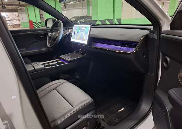 Toyota BZ3X