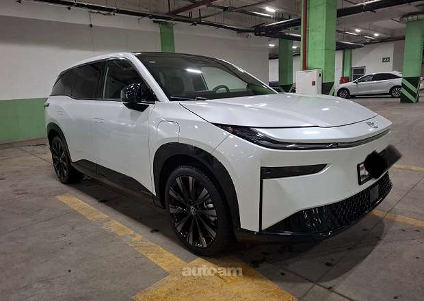 Toyota BZ3X