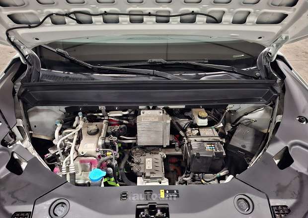 Toyota BZ3X