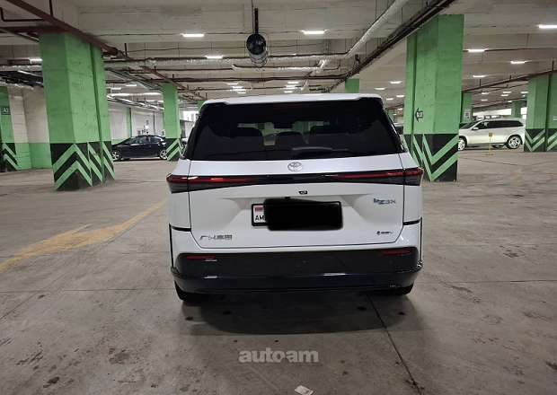 Toyota BZ3X