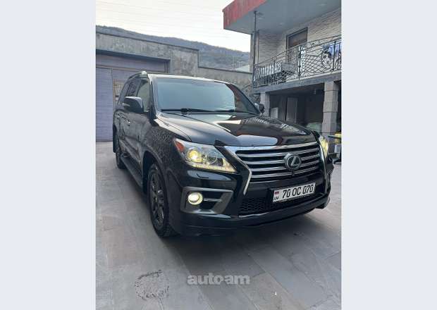 Lexus LX 570