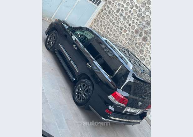 Lexus LX 570