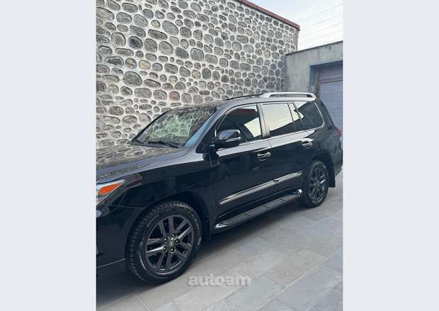 Lexus LX 570