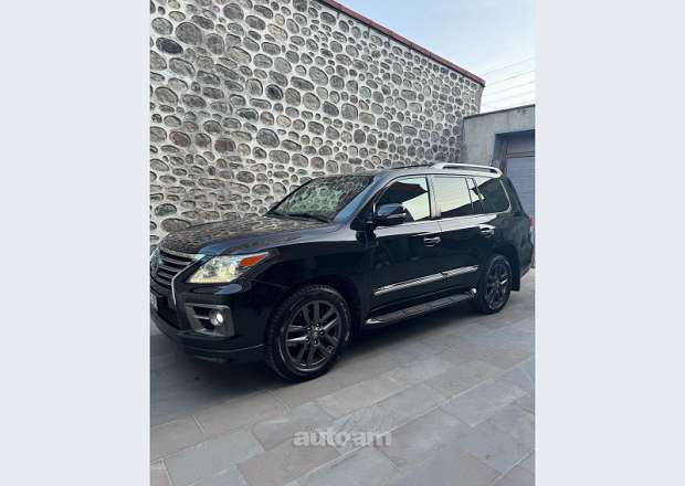 Lexus LX 570