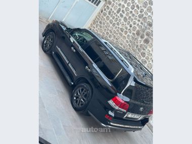 Lexus LX 570  2014 